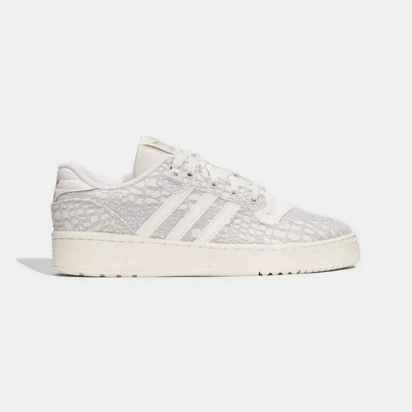 Adidas Rivalry Low Snake Jaquard Pack. Brand New. Mens Size: 9.5 Thru 12.